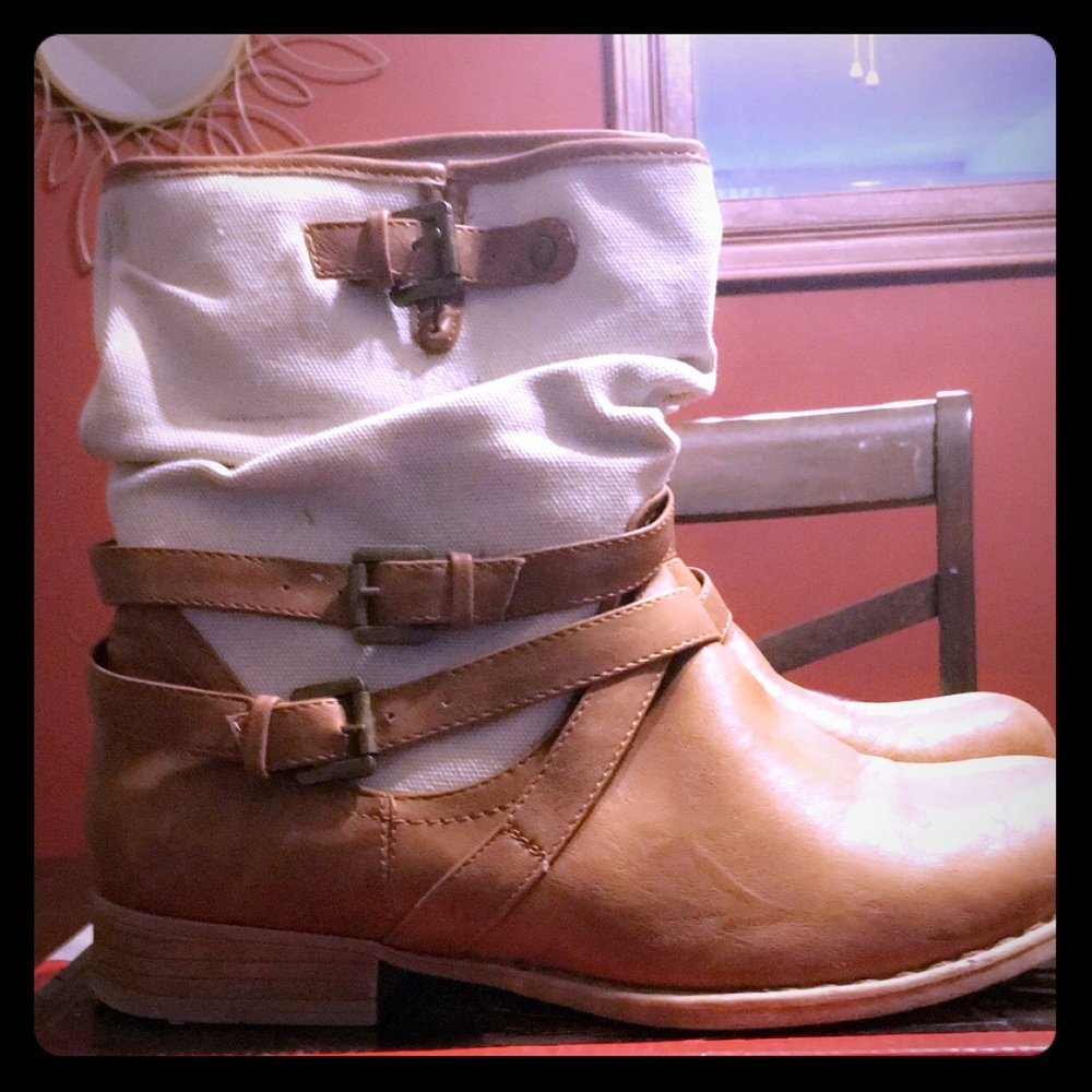 Ankle Boots